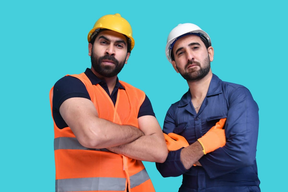 Artisans en intervention