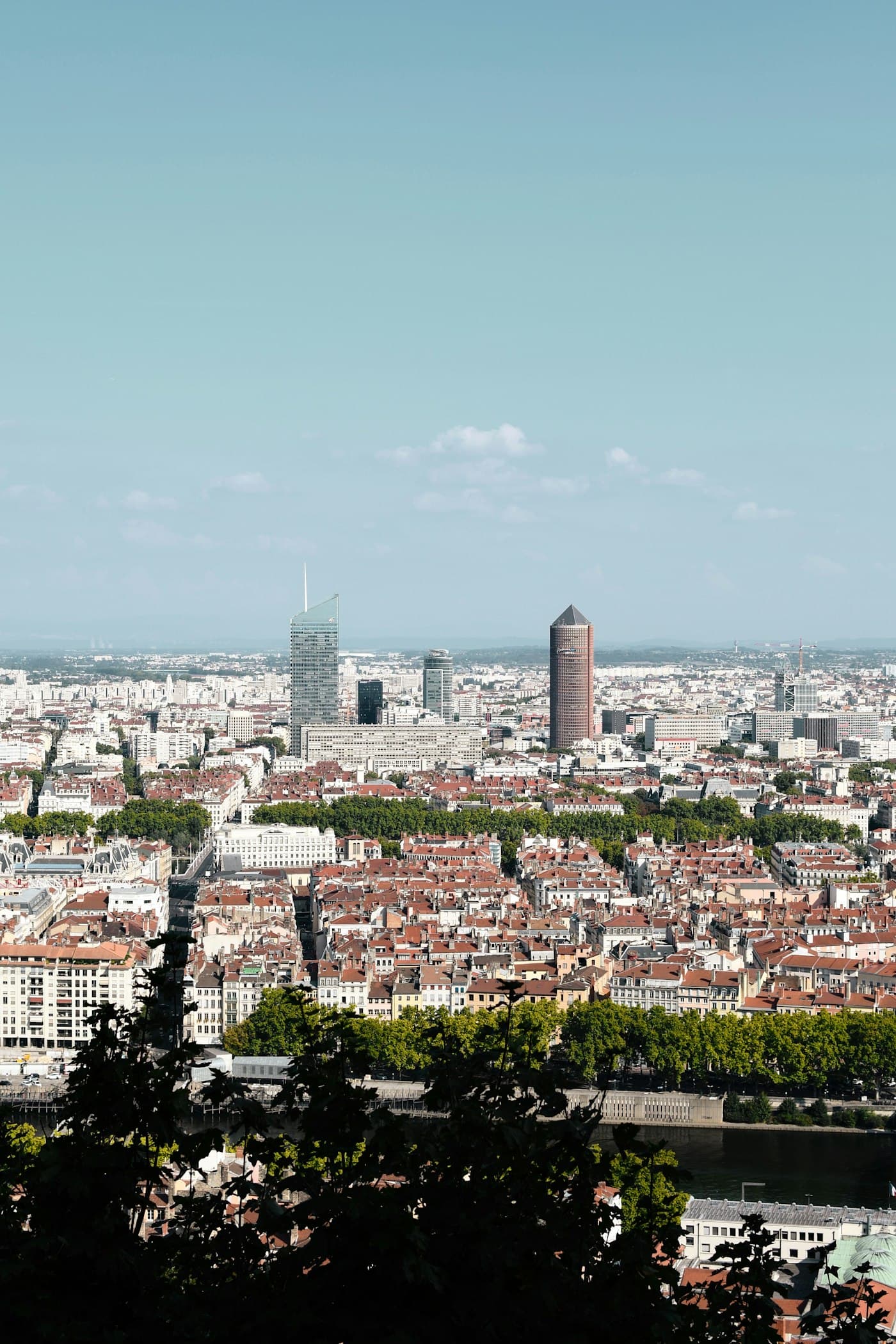 Quartiers lyonnais