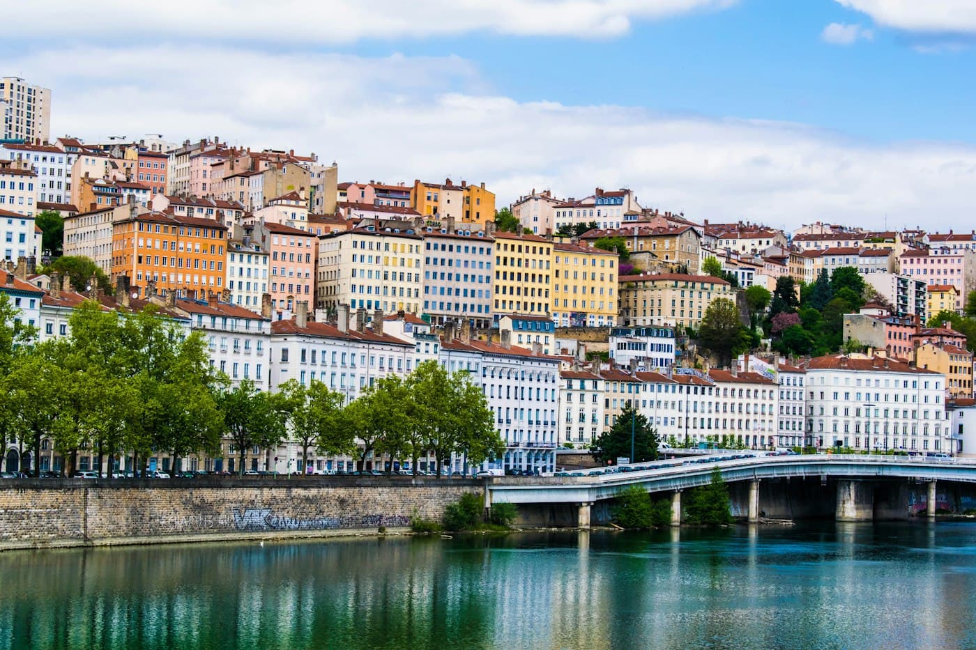 Saône et quais
