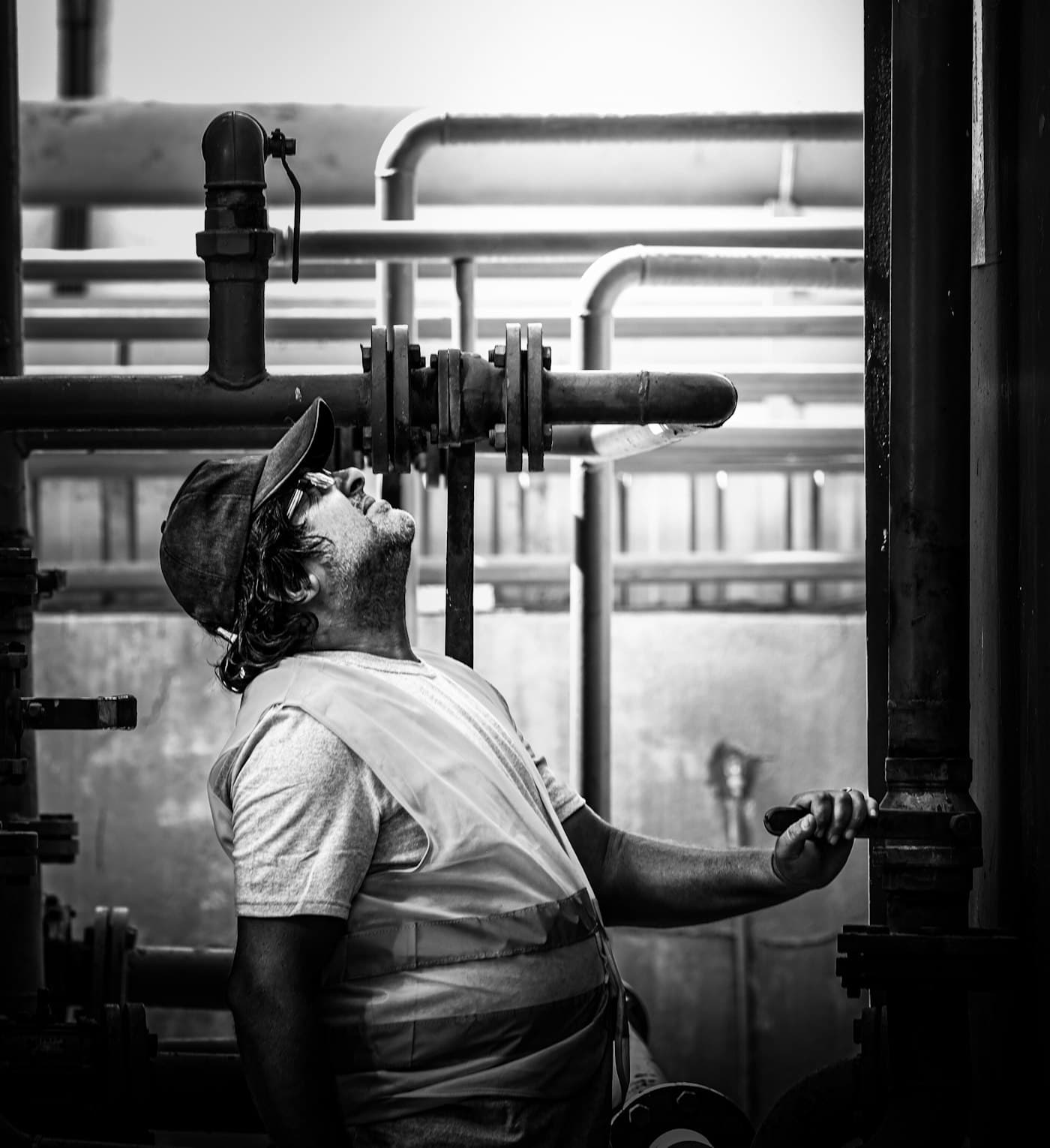 Plomberie de garage — avis Koray Cinbas